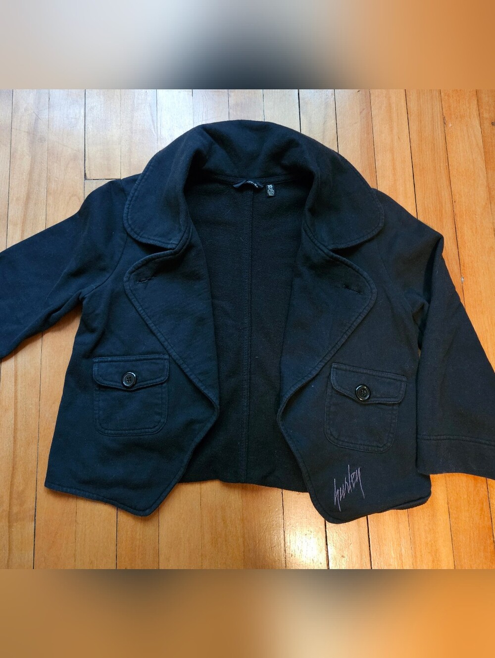 Hurley Blazer xs